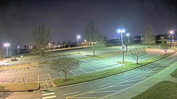 Weather camera view of Cloverleaf ES.