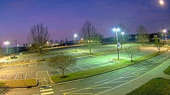 Weather camera view of Cloverleaf ES.