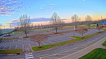 Weather camera view of Cloverleaf ES.