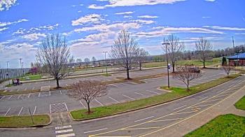 Weather camera view of Cloverleaf ES.