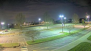 Weather camera view of Cloverleaf ES.