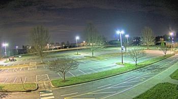 Weather camera view of Cloverleaf ES.
