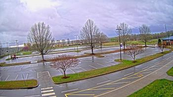 Weather camera view of Cloverleaf ES.