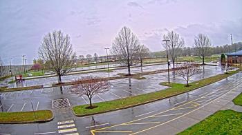 Weather camera view of Cloverleaf ES.