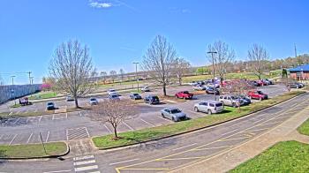 Weather camera view of Cloverleaf ES.