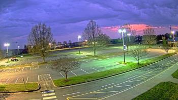 Weather camera view of Cloverleaf ES.