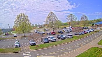 Weather camera view of Cloverleaf ES.