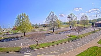 Weather camera view of Cloverleaf ES.