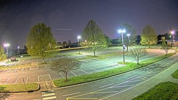 Weather camera view of Cloverleaf ES.