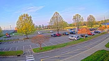 Weather camera view of Cloverleaf ES.