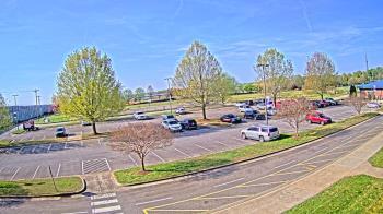 Weather camera view of Cloverleaf ES.