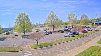 Weather camera view of Cloverleaf ES.
