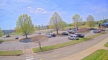 Weather camera view of Cloverleaf ES.