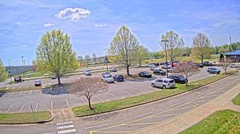 Weather camera view of Cloverleaf ES.