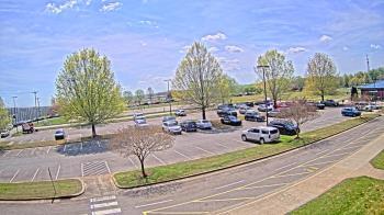 Weather camera view of Cloverleaf ES.