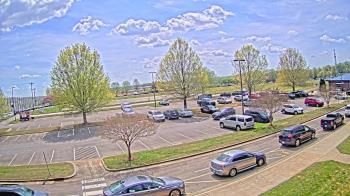 Weather camera view of Cloverleaf ES.