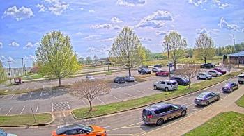 Weather camera view of Cloverleaf ES.