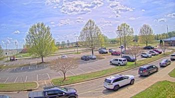 Weather camera view of Cloverleaf ES.