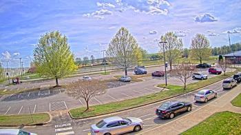 Weather camera view of Cloverleaf ES.