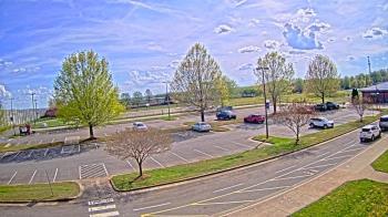 Weather camera view of Cloverleaf ES.