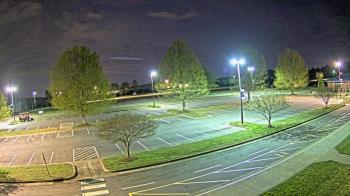 Weather camera view of Cloverleaf ES.