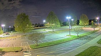 Weather camera view of Cloverleaf ES.