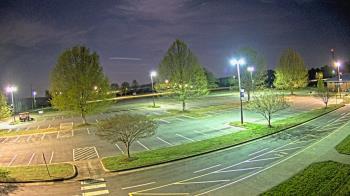 Weather camera view of Cloverleaf ES.