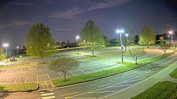 Weather camera view of Cloverleaf ES.