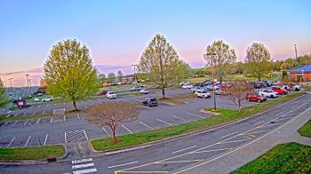 Weather camera view of Cloverleaf ES.