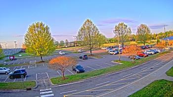 Weather camera view of Cloverleaf ES.