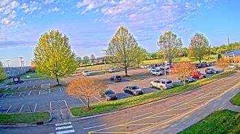 Weather camera view of Cloverleaf ES.