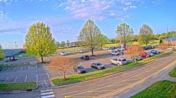 Weather camera view of Cloverleaf ES.