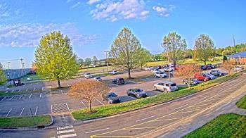 Weather camera view of Cloverleaf ES.