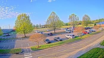 Weather camera view of Cloverleaf ES.