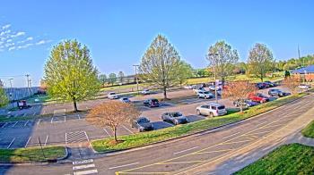 Weather camera view of Cloverleaf ES.