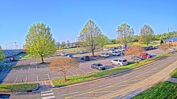 Weather camera view of Cloverleaf ES.