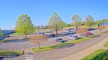 Weather camera view of Cloverleaf ES.