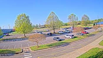 Weather camera view of Cloverleaf ES.