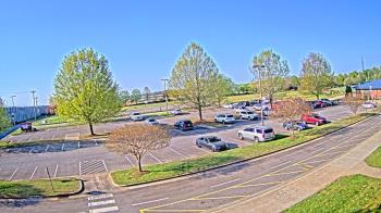 Weather camera view of Cloverleaf ES.