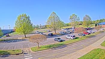 Weather camera view of Cloverleaf ES.