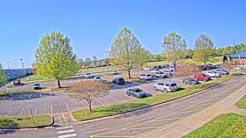 Weather camera view of Cloverleaf ES.