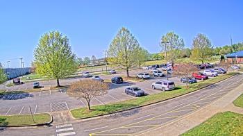 Weather camera view of Cloverleaf ES.