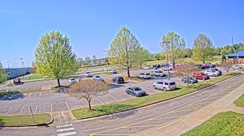 Weather camera view of Cloverleaf ES.