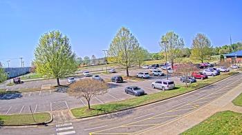 Weather camera view of Cloverleaf ES.