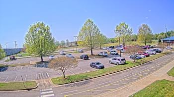 Weather camera view of Cloverleaf ES.