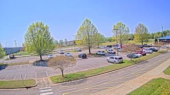 Weather camera view of Cloverleaf ES.