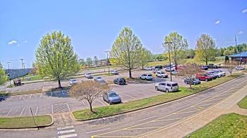 Weather camera view of Cloverleaf ES.