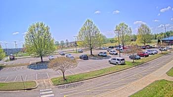 Weather camera view of Cloverleaf ES.