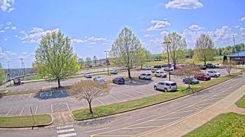 Weather camera view of Cloverleaf ES.