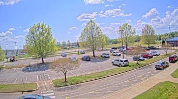 Weather camera view of Cloverleaf ES.